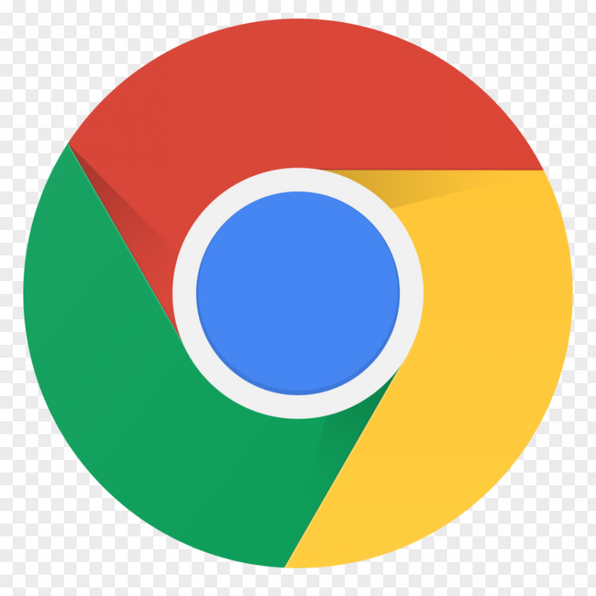 Chrome Google Web Browser Logo PNG