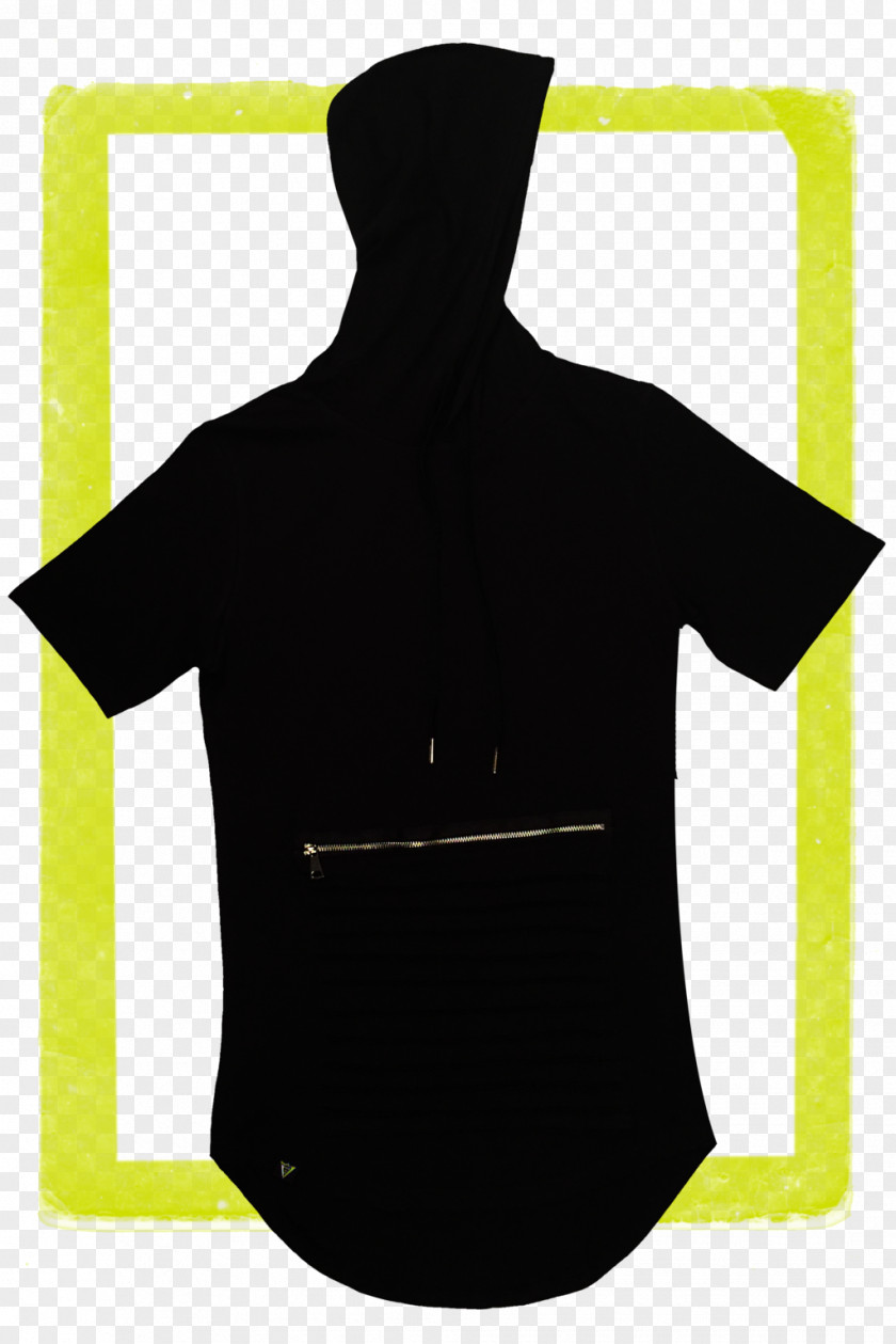 Creative Zipper T-shirt Sleeve Shoulder PNG