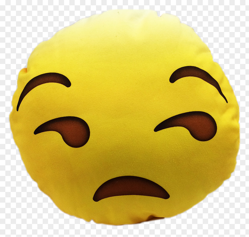 Emoji Smiley .com .info Pillow PNG