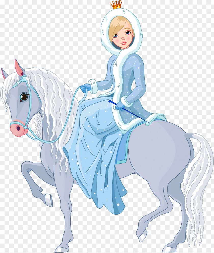Fairytale Horse Equestrian Royalty-free Clip Art PNG