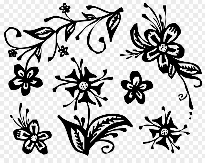 Flower Clip Art Drawing Illustration Image PNG