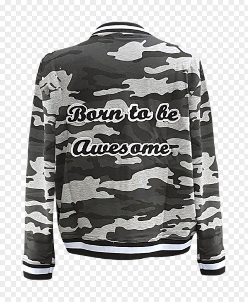 Jacket Back Sleeve Sweater Outerwear Product PNG