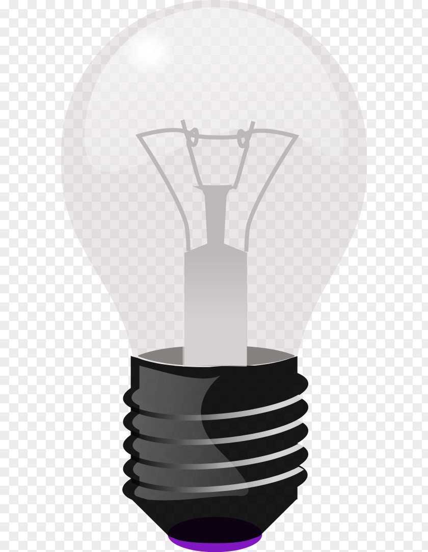 Lightbulb Pictures Incandescent Light Bulb Clip Art PNG