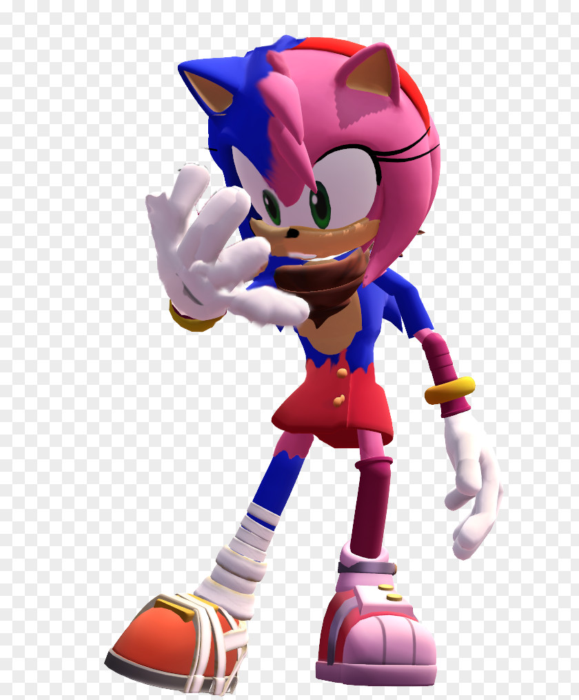 Mario And Sonic Kissing Amy Rose Boom: Rise Of Lyric Tails Sega Blaze The Cat PNG