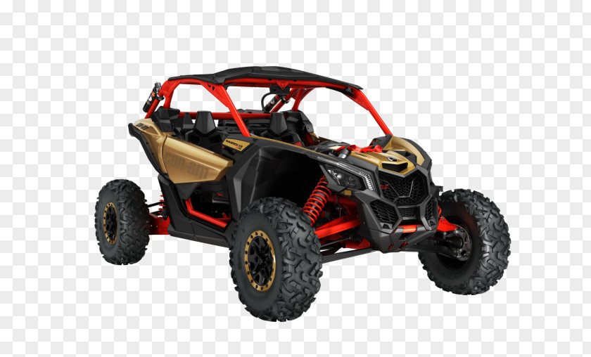 Motorcycle Can-Am Motorcycles Side By All-terrain Vehicle BMW X3 PNG