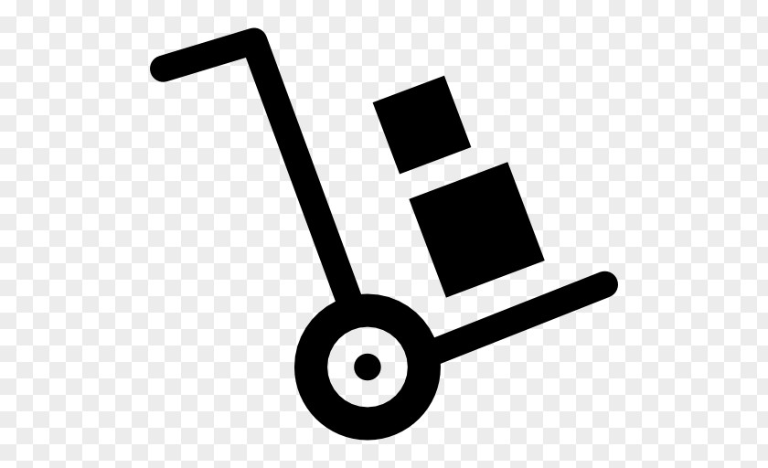 Push Cart Mover Hand Truck PNG