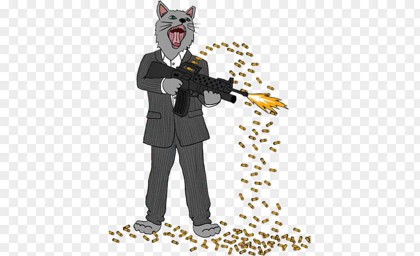 Scarface Cartoon Character Animal PNG