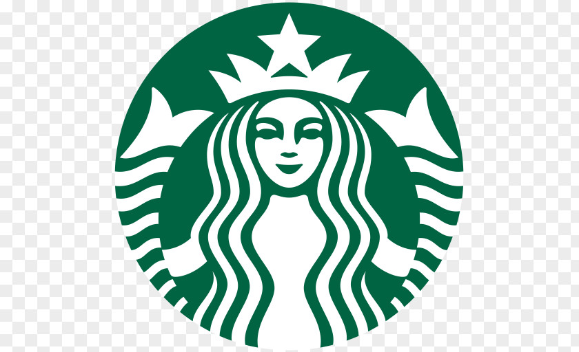 Starbucks Cafe Coffee Clip Art Logo PNG