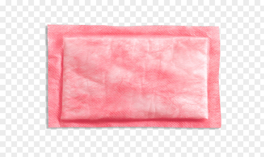 Super Absorbent Place Mats Rectangle Pink M RTV PNG