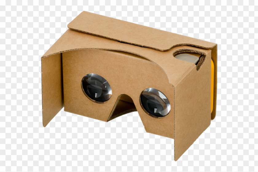 Cardboard Virtual Reality Headset Samsung Gear VR Google HTC Vive PNG