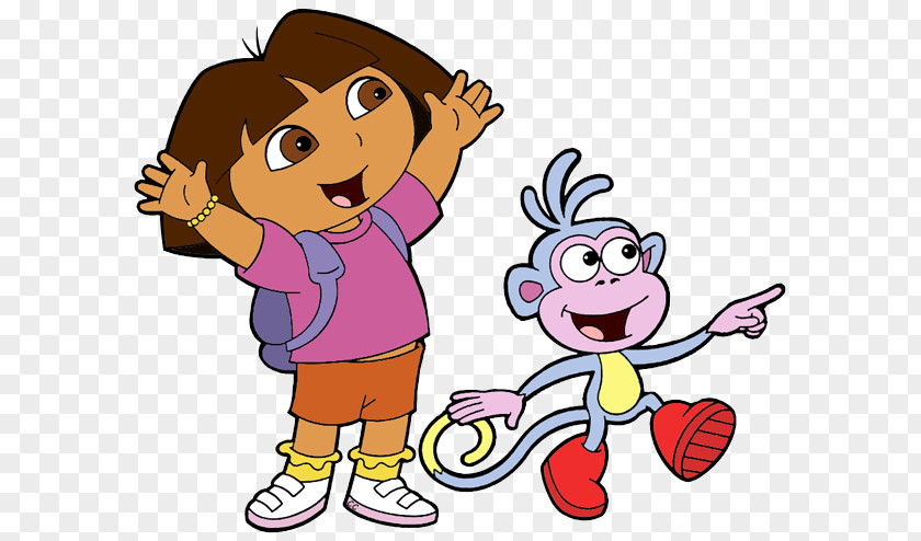 Cartoon Nick Jr. Child Drawing Clip Art PNG