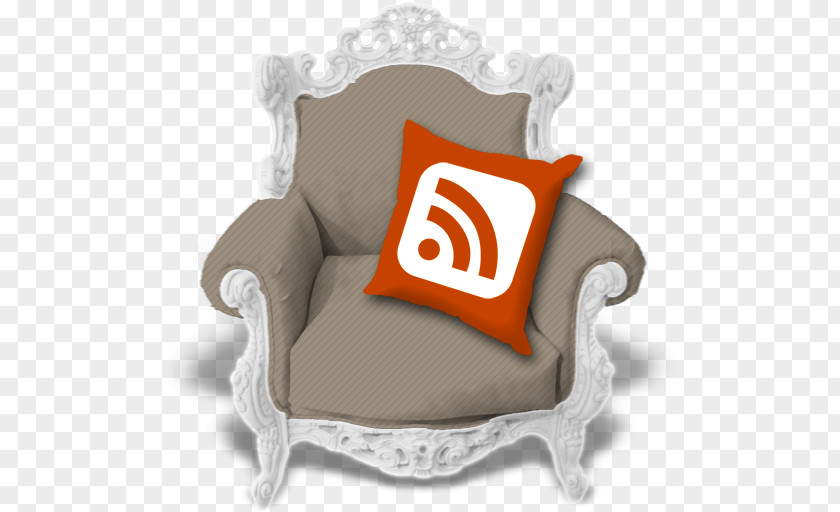 Chair Web Feed Blog PNG