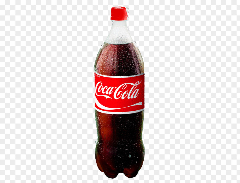 Coke Bottle Fizzy Drinks Diet Coca-Cola Cherry PNG