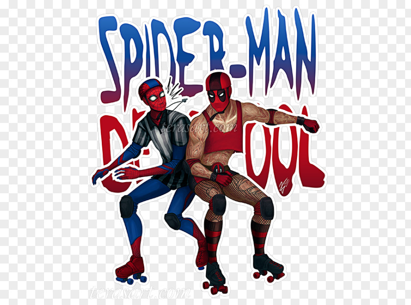 Deadpool Wasp Carol Danvers Spider-Man Wanda Maximoff PNG