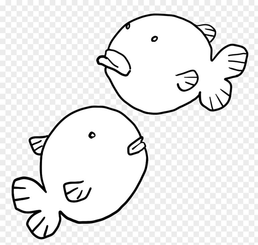 Design Fish Snout Clip Art PNG