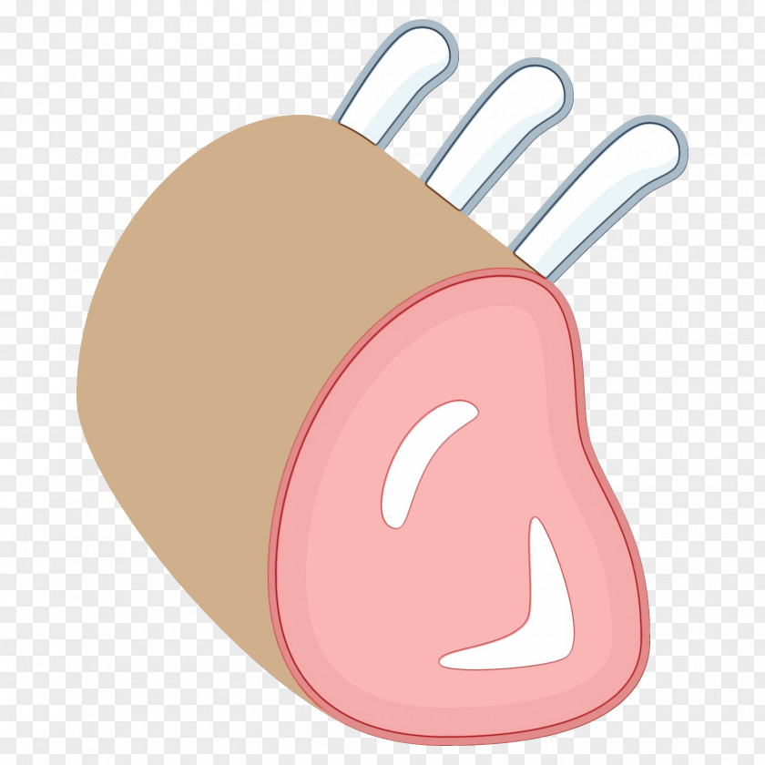 Ear Pink PNG