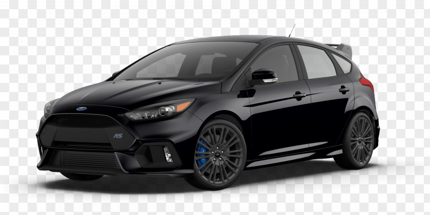 FOCUS 2017 Ford Focus RS Hatchback EcoBoost Engine Manual Transmission PNG