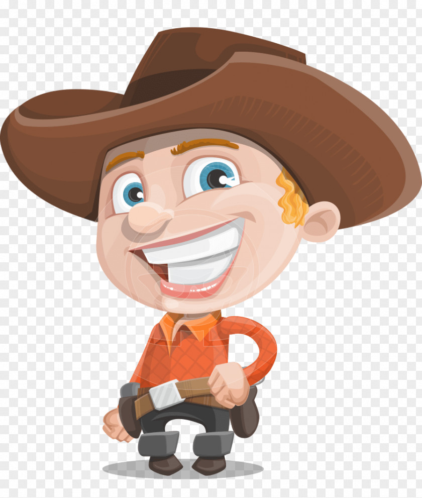 Hat Cartoon Cowboy Vector Graphics Clip Art PNG