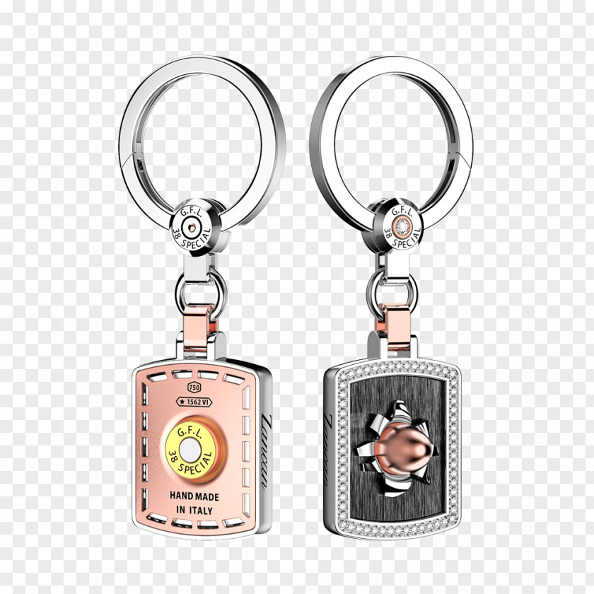 Jewellery Key Chains Body PNG