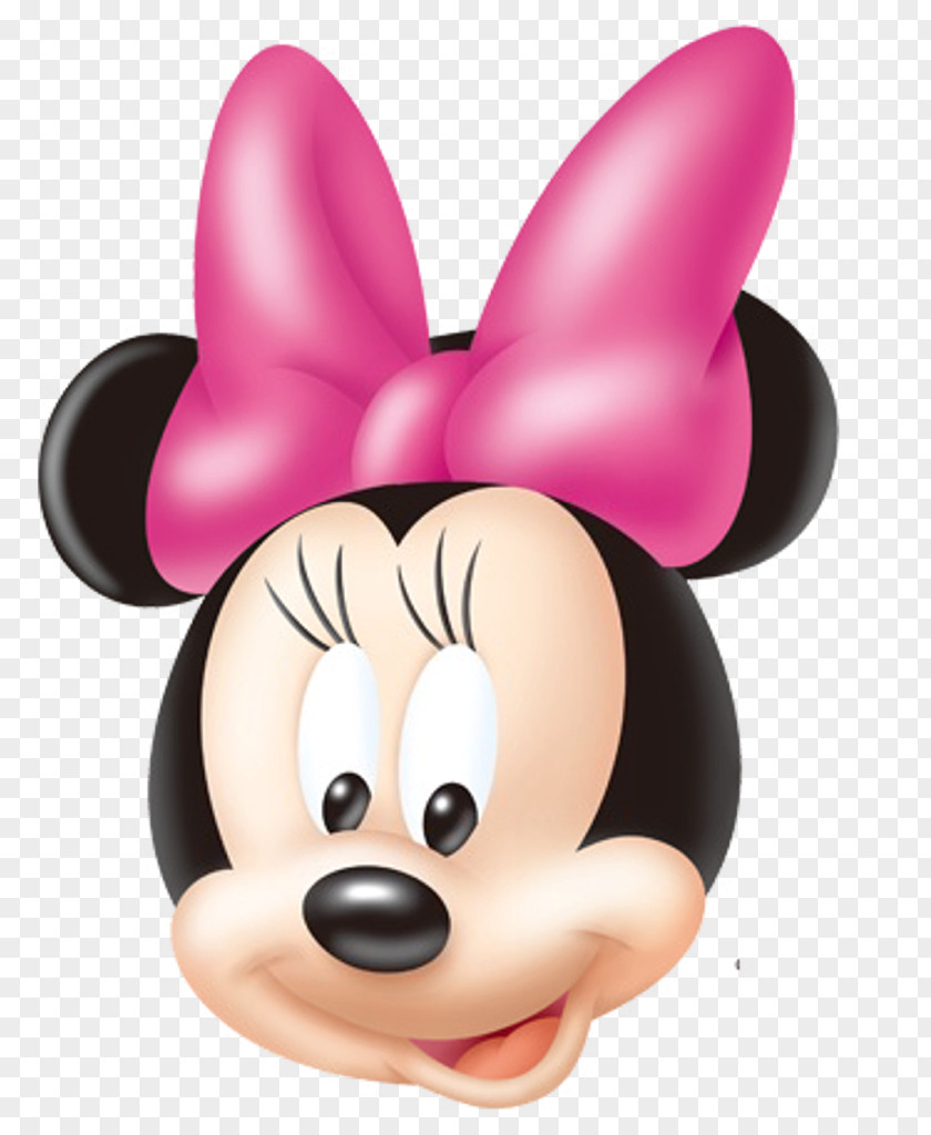 Mickey Mouse Minnie Oswald The Lucky Rabbit Drawing PNG