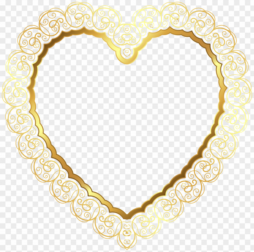 Ppt Decorative Material Transparent Right Border Of Heart Clip Art PNG