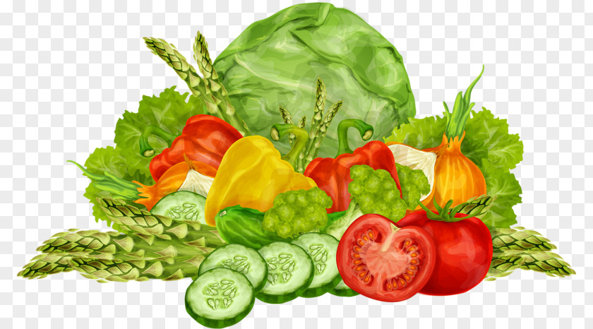 Rich Vegetables Organic Food Leaf Vegetable Fruit PNG
