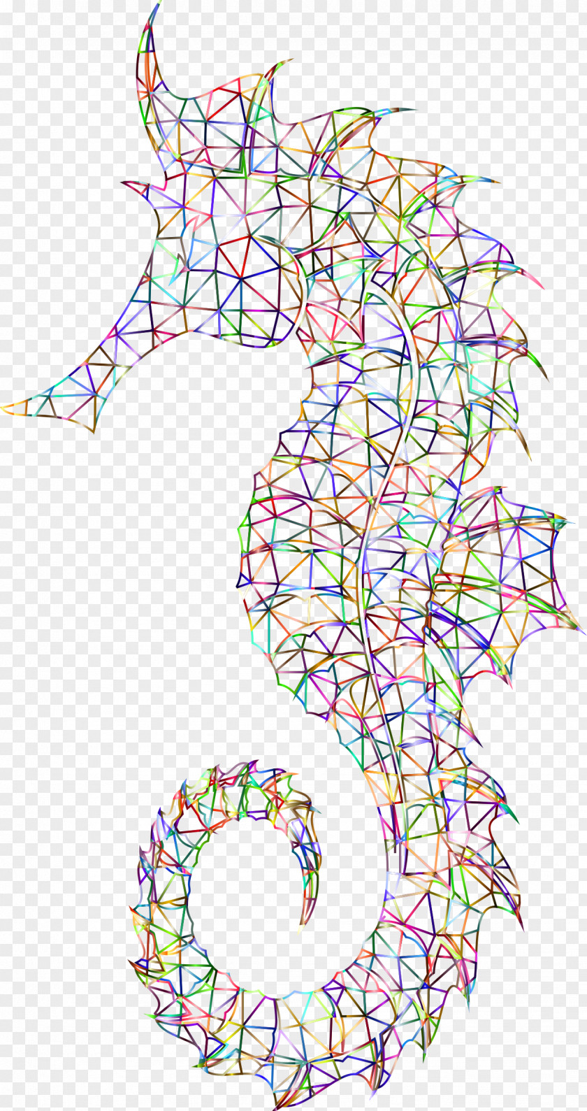 Seahorse Clip Art PNG