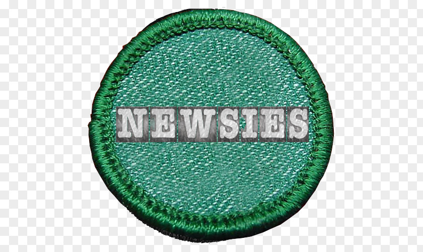 Security Badge YouTube Newsies Broadway Theatre Musical Spot Conlon PNG