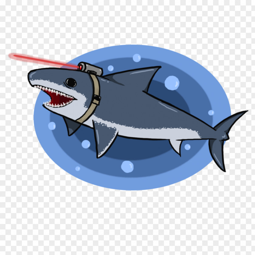 Shark Hungry Evolution World Great White Laser PNG