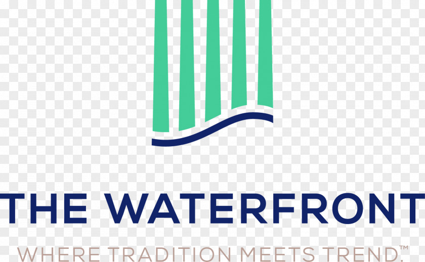 Waterfront Logo United States Company Business YubiKey PNG