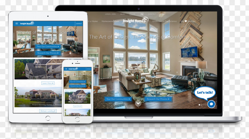 Web Design Interior Services Custom Home PNG