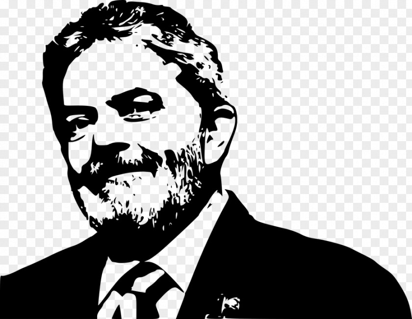Brasil Vector President Of Brazil Corruption Prison Money Laundering PNG