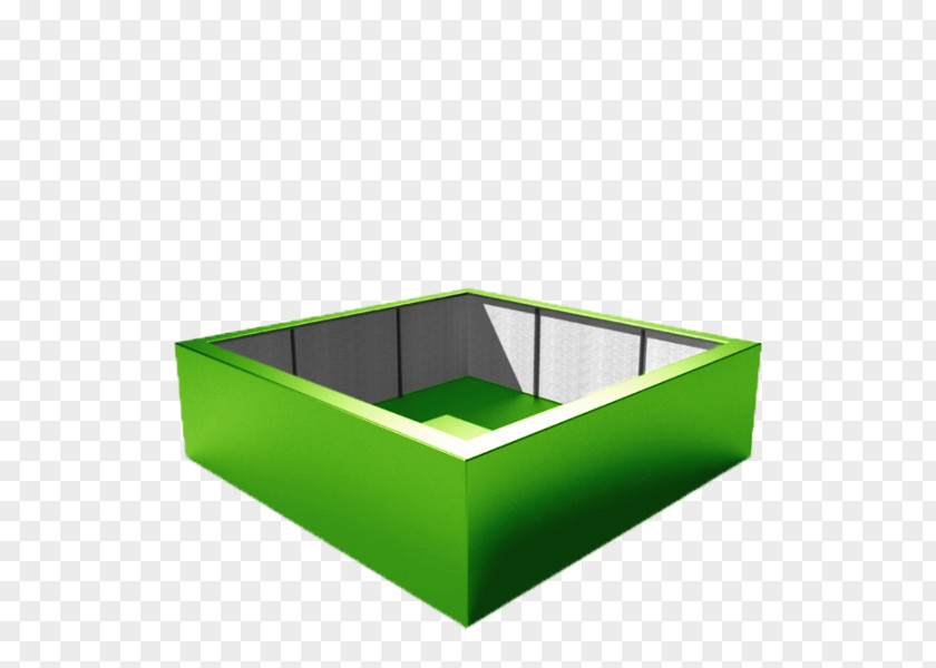 Buxus Rectangle PNG