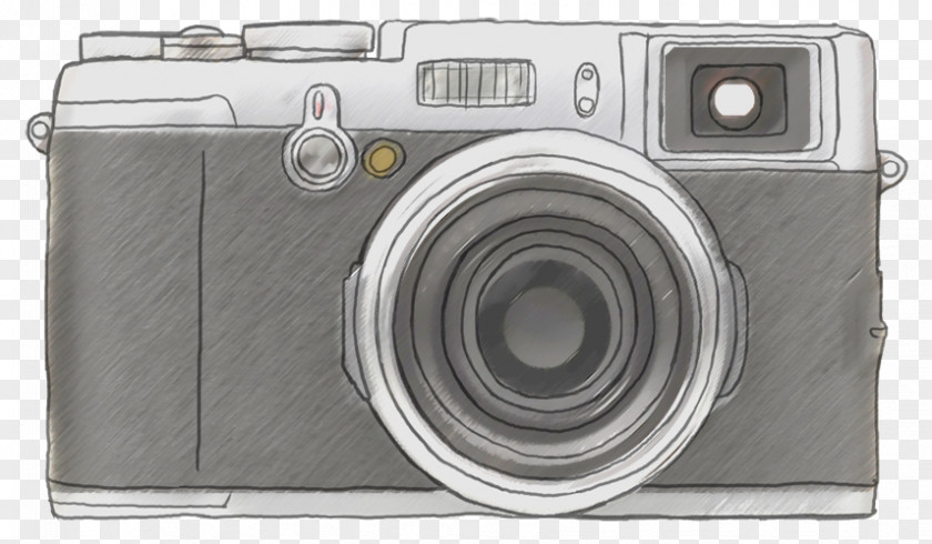 Camera Lens Mirrorless Interchangeable-lens Photography History Of The PNG