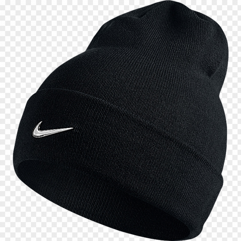 Cap Knit Nike Swoosh Hat PNG