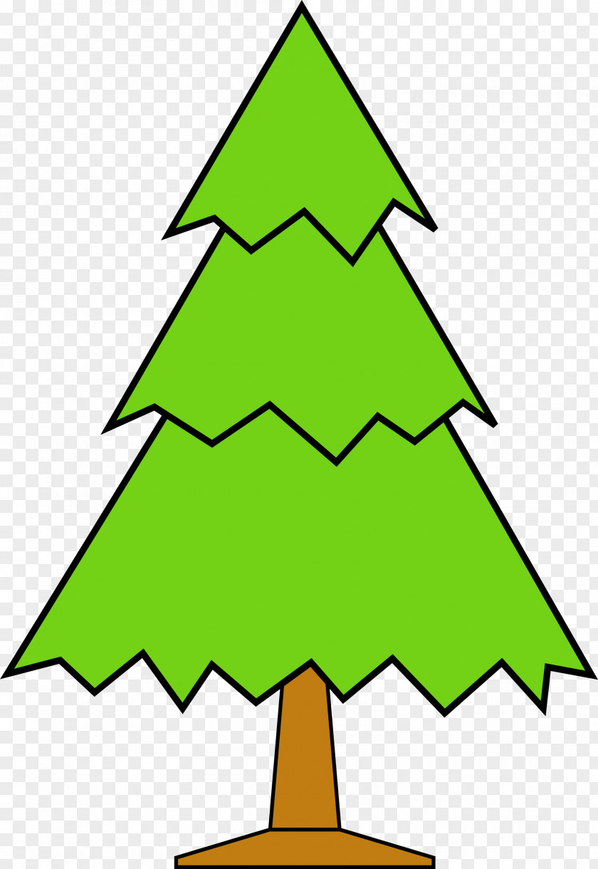 Christmas Tree Clip Art Day Openclipart PNG