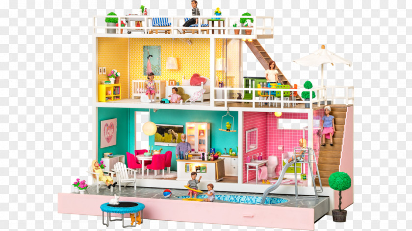 Doll Dollhouse Lundby, Gothenburg Toy PNG