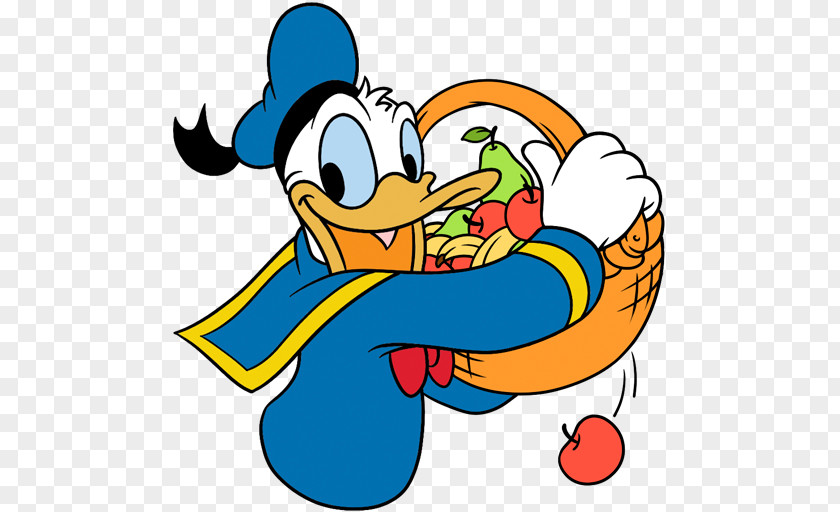 Donald Duck Daisy Scrooge McDuck Sticker PNG