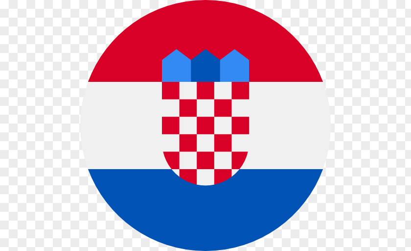 Flag Of Croatia National Football Team PNG