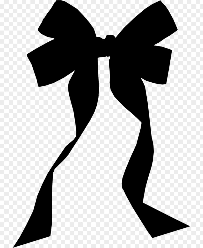 Logo Line Art Ribbon Bow PNG