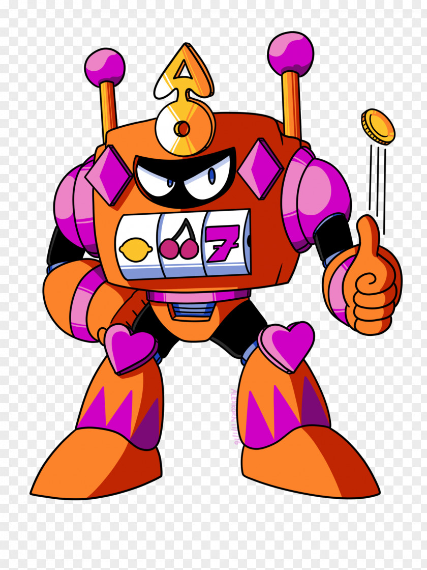 Megaman Cartoon Clip Art PNG