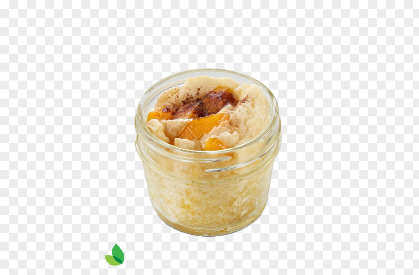 Peach Cobbler Dish Empanadilla Recipe Dessert PNG