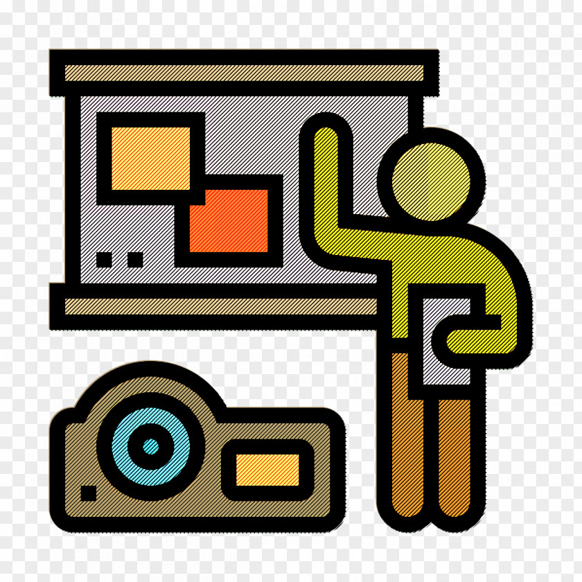Projector Icon Computer Technology PNG