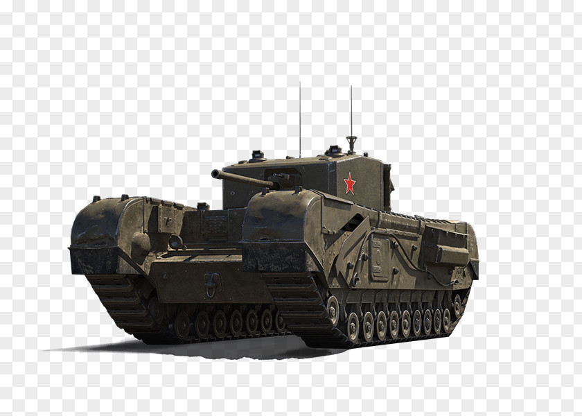 Tank Churchill World Of Tanks Warships Wargaming PNG