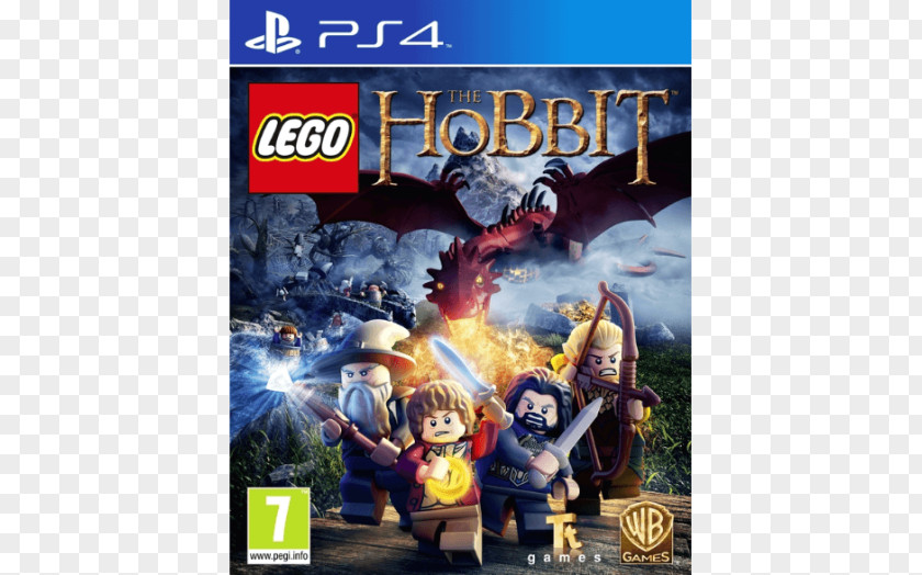 The Hobbit Lego Lord Of Rings Marvel's Avengers Star Wars: Force Awakens PNG