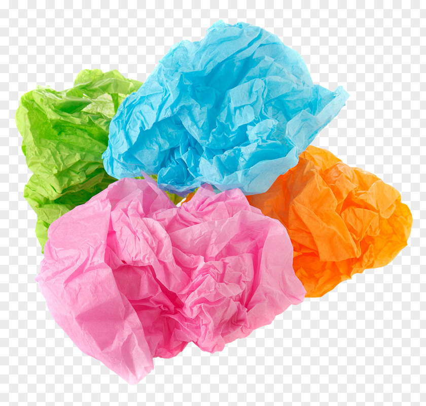 Tissue Paper Color Facial Tissues Gift Wrapping PNG