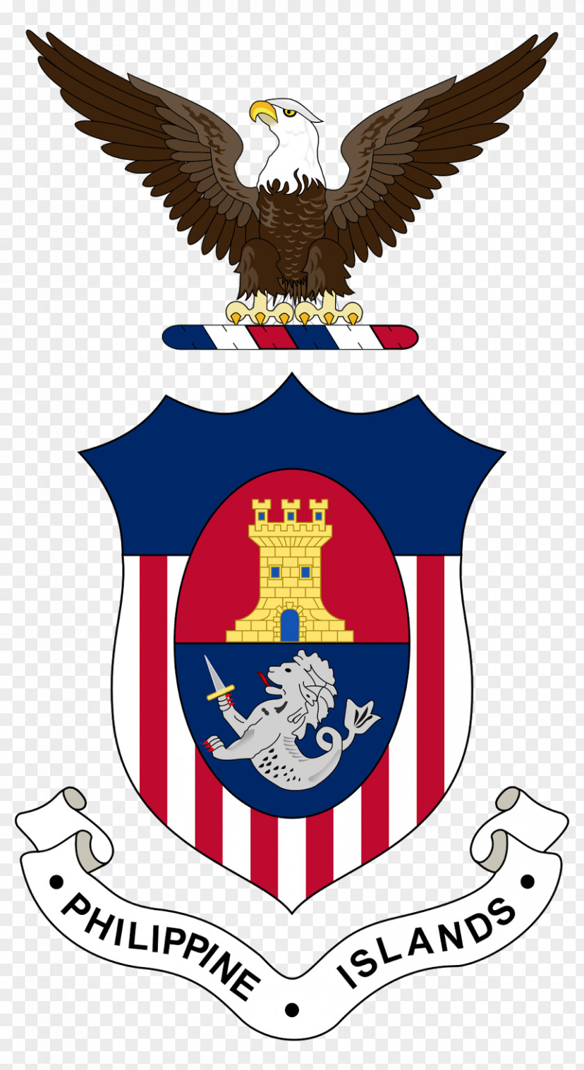 United States Coat Of Arms The Philippines Insular Government Philippine Islands PNG