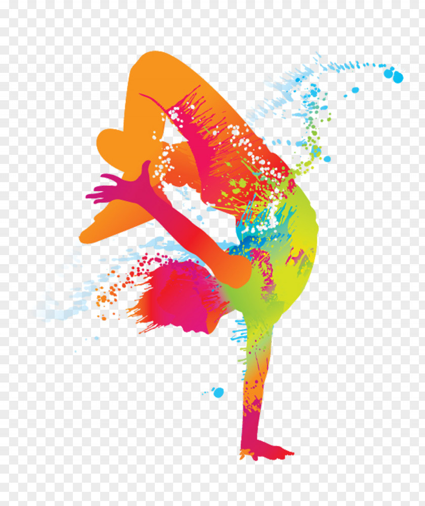 Watercolor Dancers Dance Royalty-free Clip Art PNG