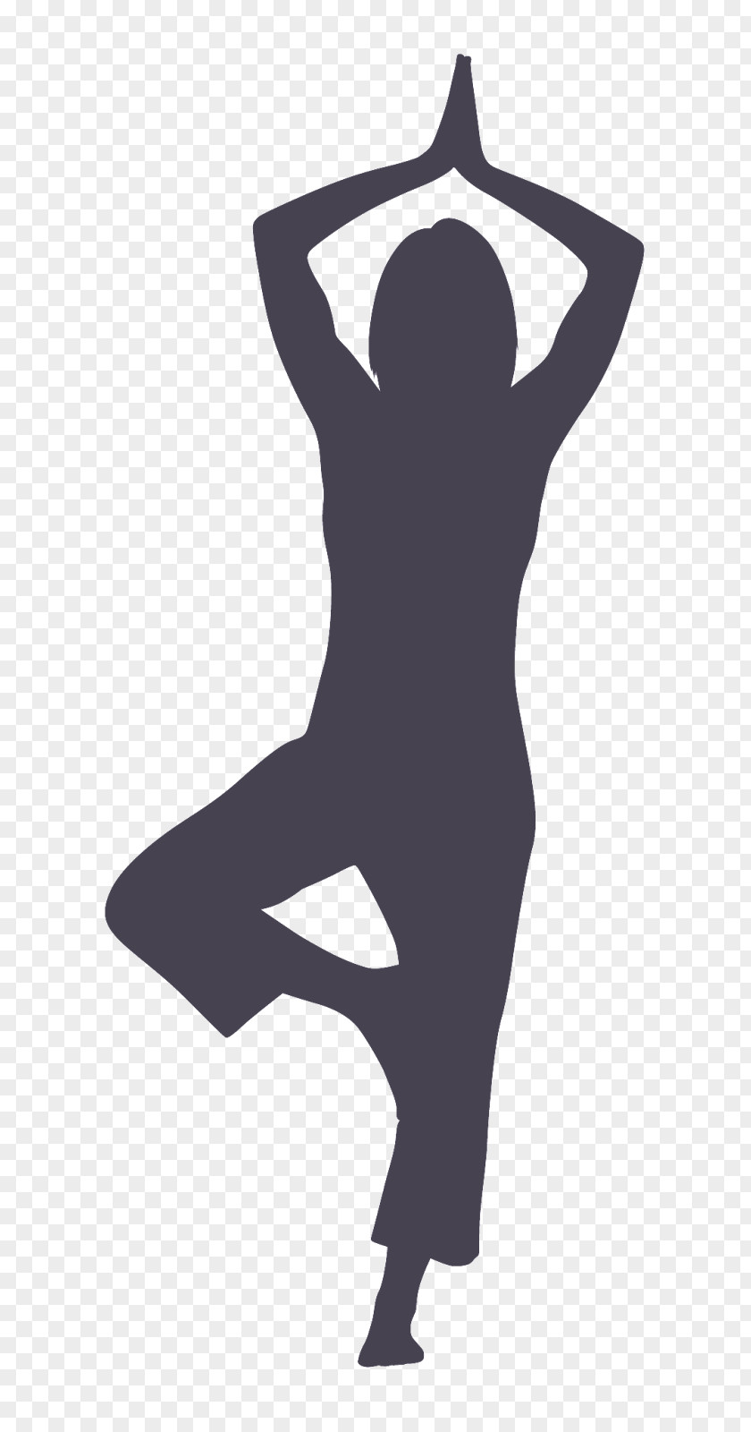 Yoga Lotus Position Posture PNG