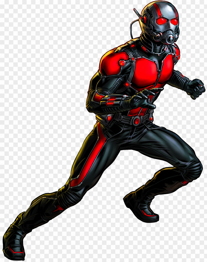 Ant Man Ant-Man Hank Pym Wasp Marvel: Avengers Alliance YouTube PNG